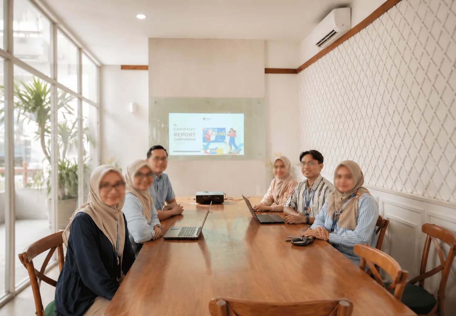 Corporate Meeting