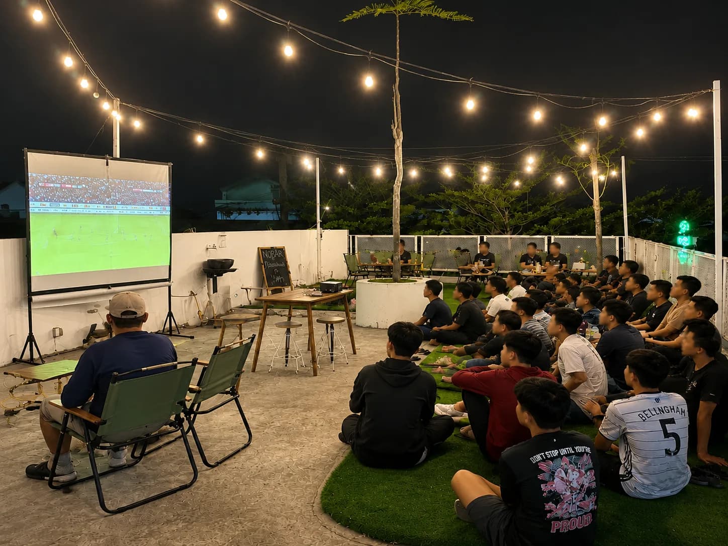 Nobar Moment