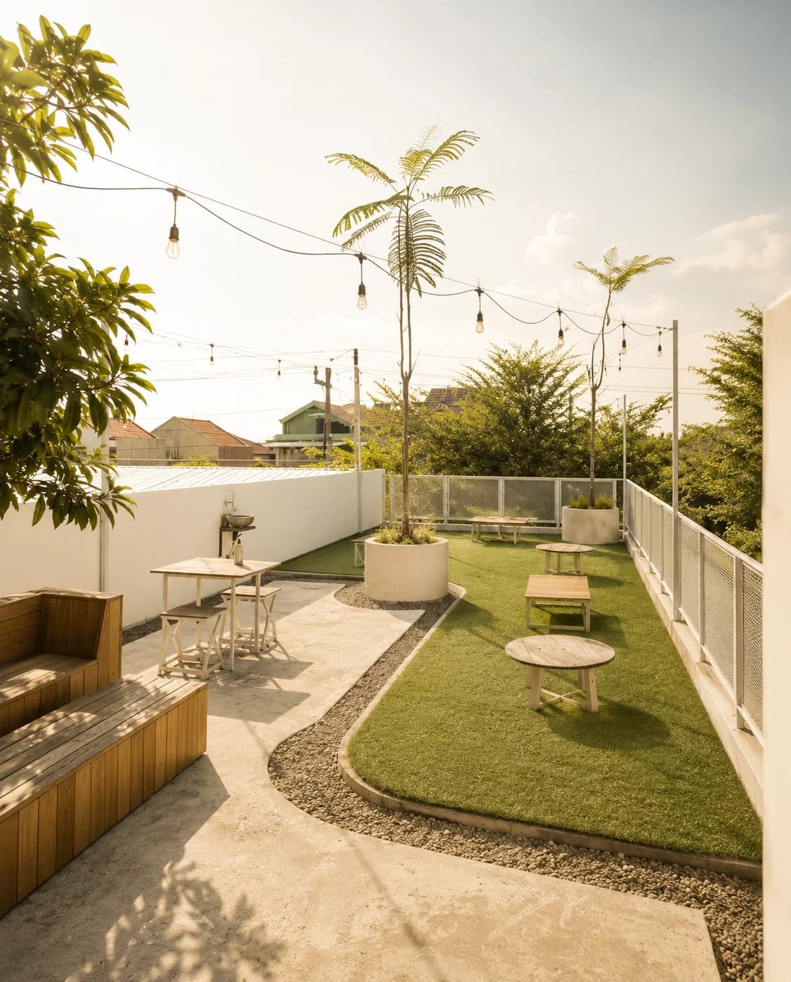 Rooftop Kalih Signature