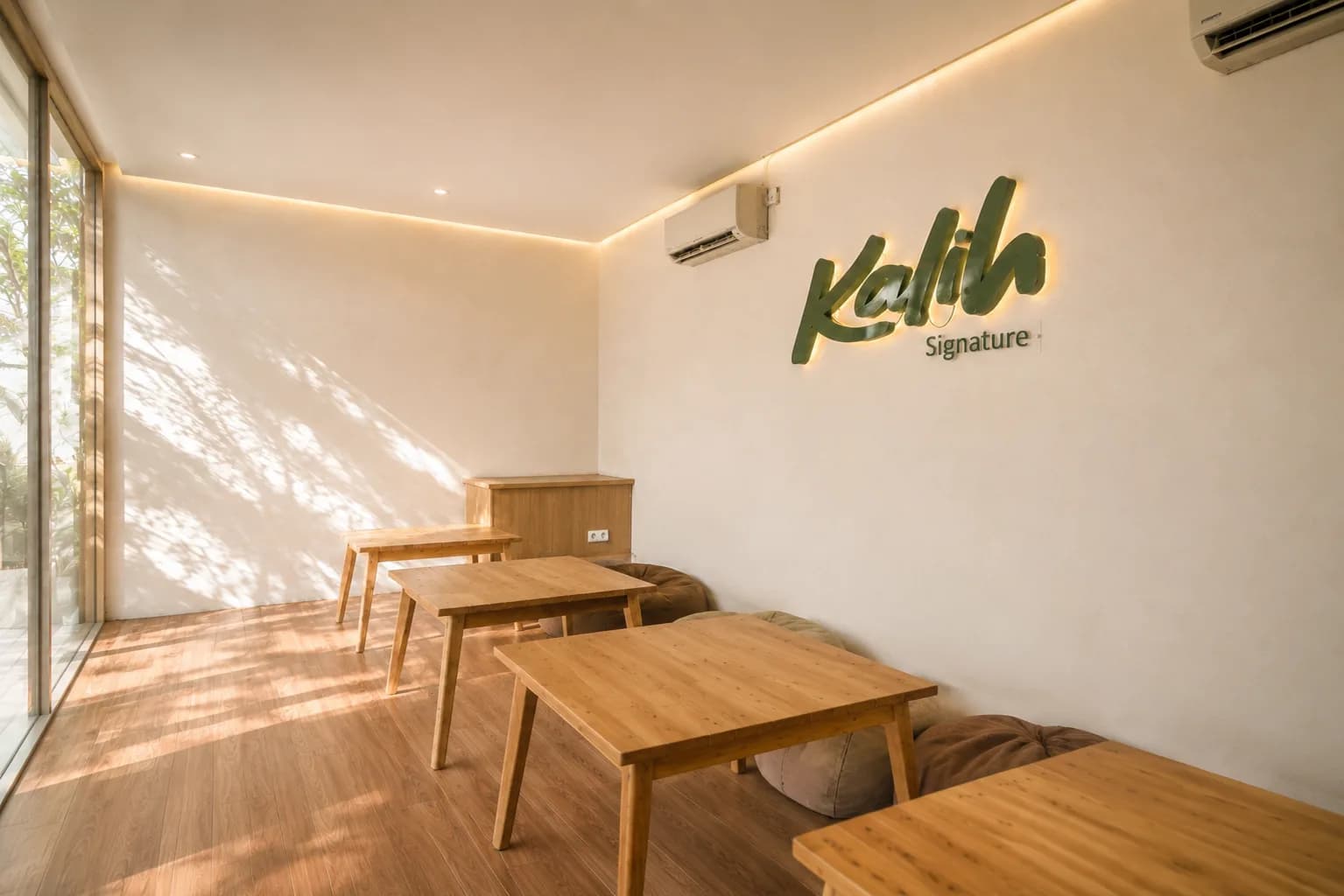Area lounge Kalih Signature